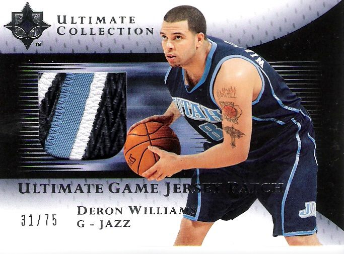 05-06 UD ULTIMATE COLLECTION PATCH DERON WILLIAMS.jpg