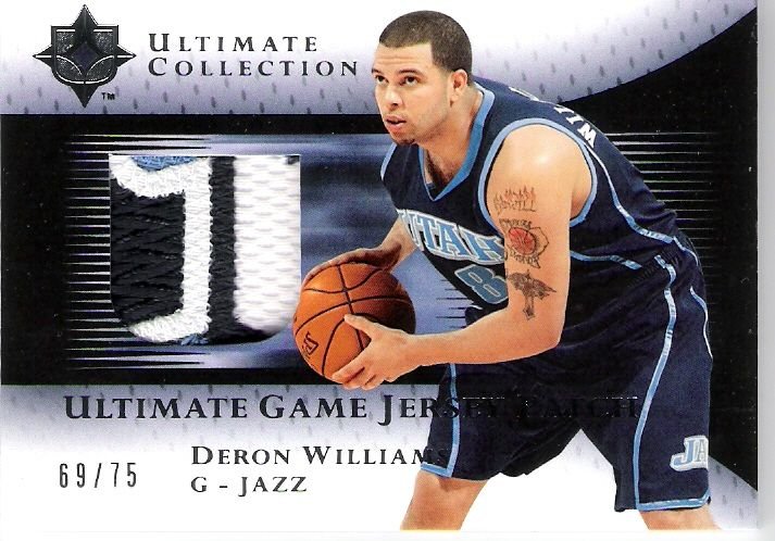 05-06 UD ULTIMATE COLLECTION PATCH DERON WILLIAMS.jpg