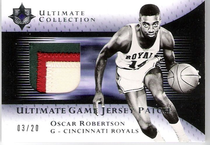 05-06 UD ULTIMATE COLLECTION PATCH OSCAR ROBERTSON.jpg