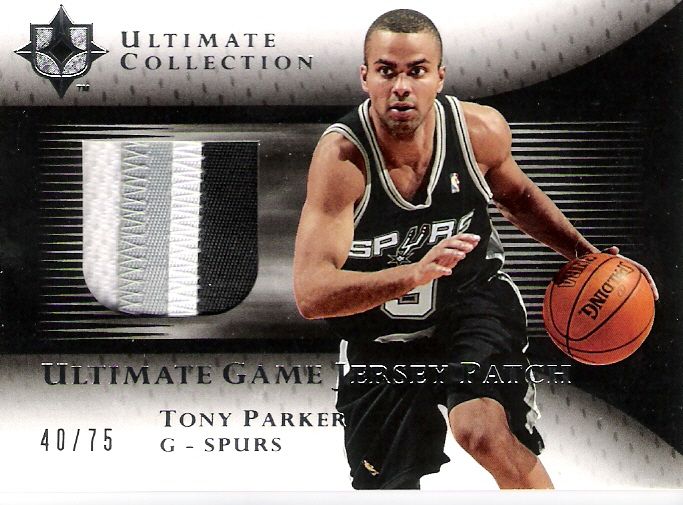 05-06 UD ULTIMATE COLLECTION PATCH TONY PARKER.jpg