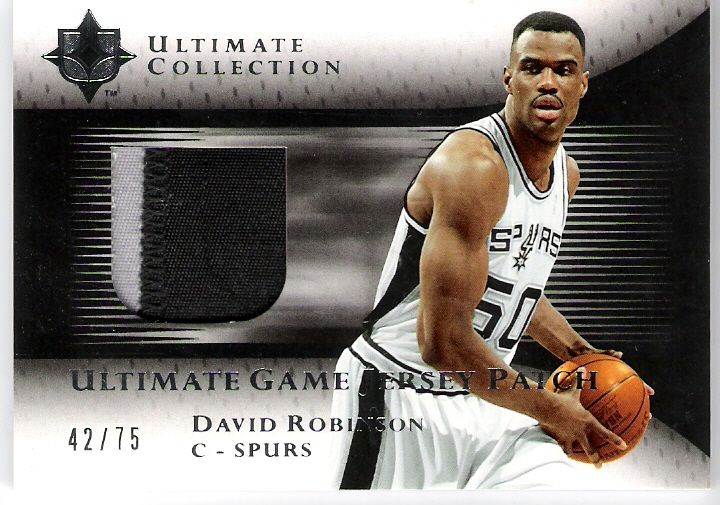 05-06 ULTIMATE COLLECTION PATCH DAVID ROBINSON.jpg