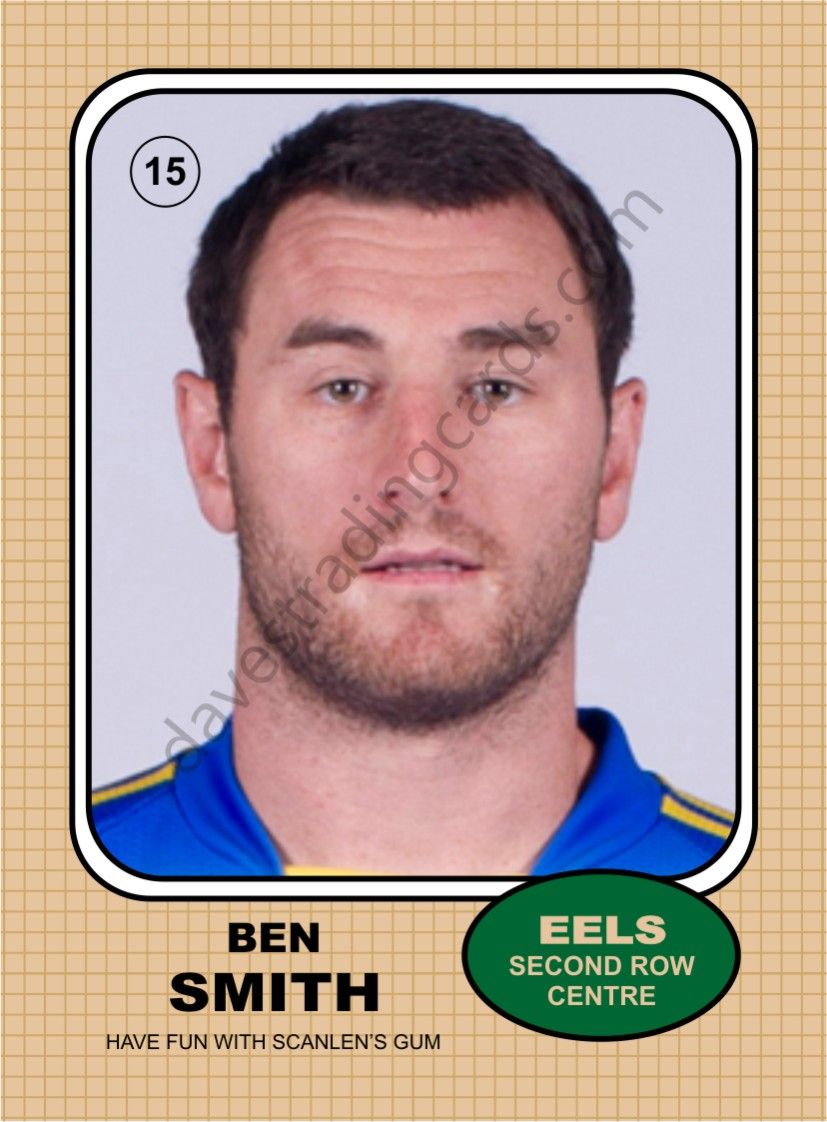 15 2013 Eels Retro 1970 set Ben Smith FRONT.jpg