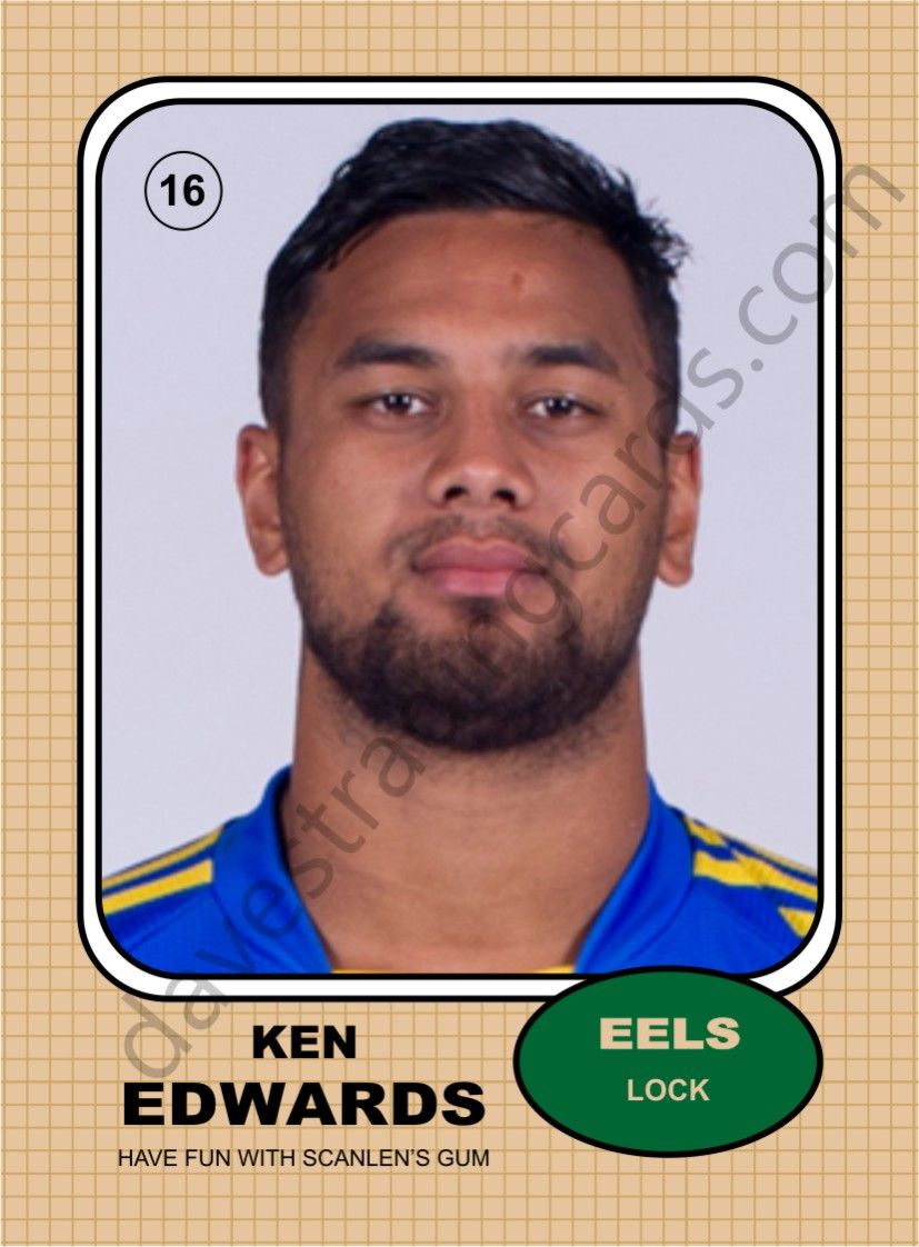 16 2013 Eels Retro 1970 set Ken Edwards front.jpg