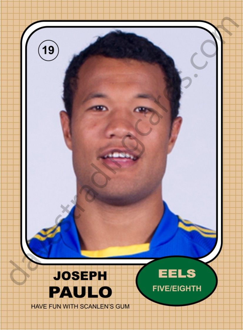 19 2013 Eels Retro 1970 set Junior Paulo front.jpg