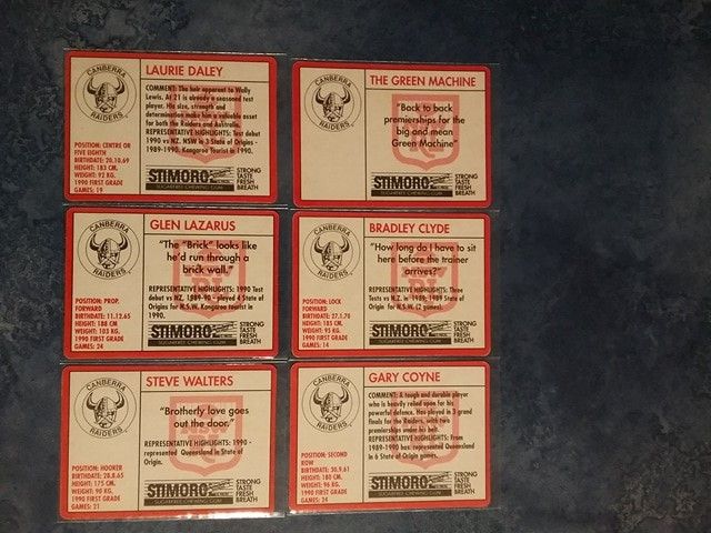 1991 Stimorol back Canberra.jpg