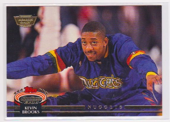 1992-93 Stadium Club Members Only Parallel #215 Kevin Brooks.jpeg