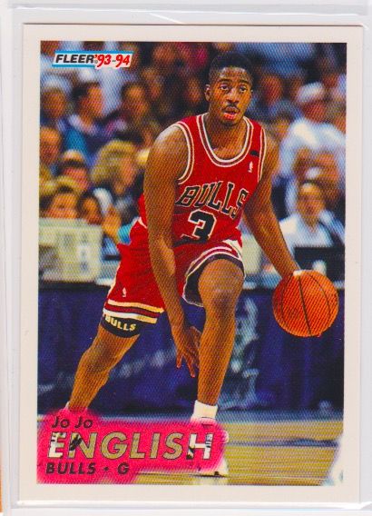 1993-94 Fleer #257 Jo Jo English RC.jpeg