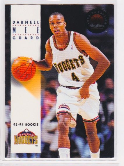 1993-94 SkyBox Premium #216 Darnell Mee RC.jpeg