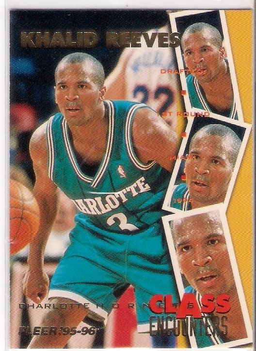 1995-96 Fleer Class Encounters  14    Khalid Reeves.jpg