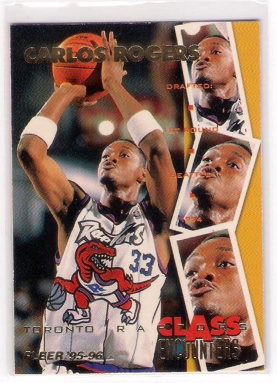 1995-96 Fleer Class Encounters  16    Carlos Rogers.jpg