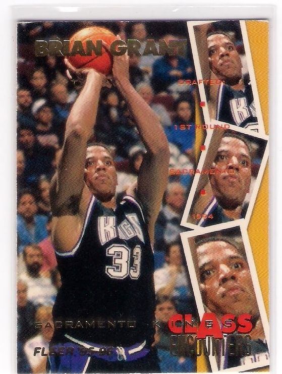 1995-96 Fleer Class Encounters  2    Brian Grant.jpg