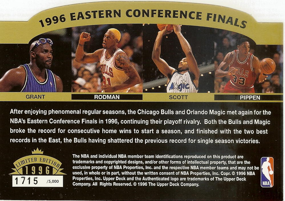 1996 NBA Collectibles 96 Eastern Conf Finals #1715of5000.jpg