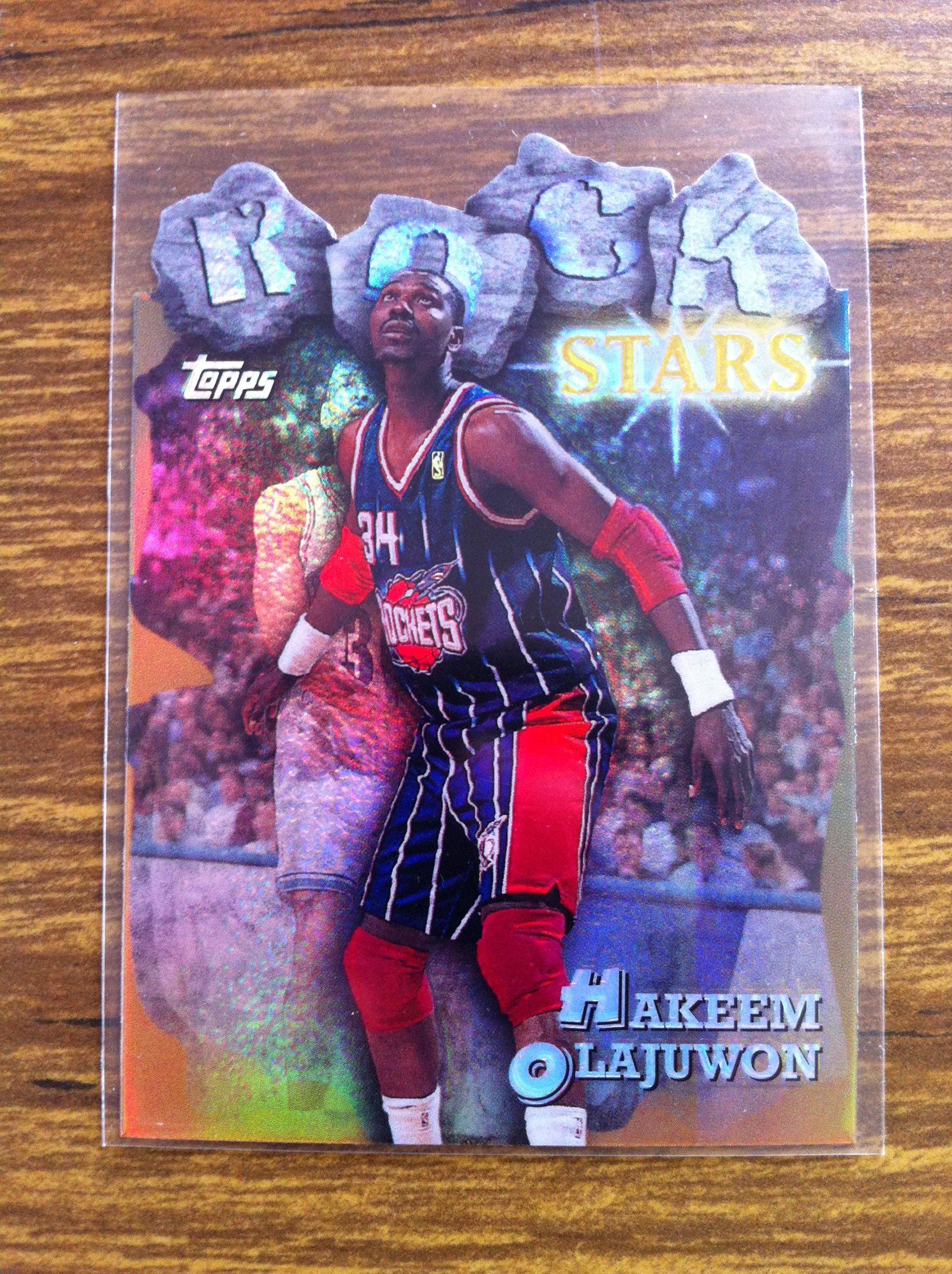 1997-98 Topps Rock Stars Refractor Hakeem Olajuwon (F).JPG