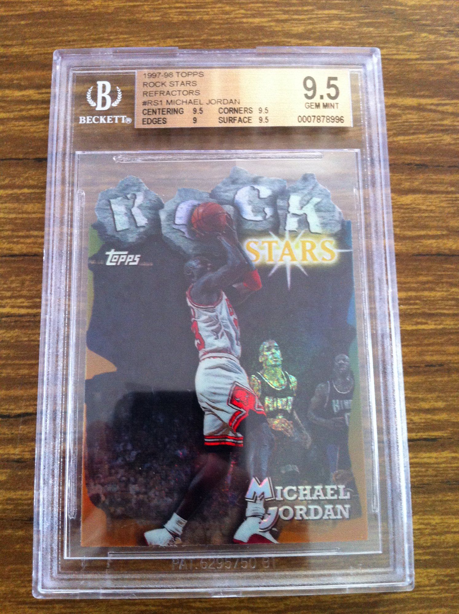 1997-98 Topps Rock Stars Refractor Michael Jordan (1).JPG