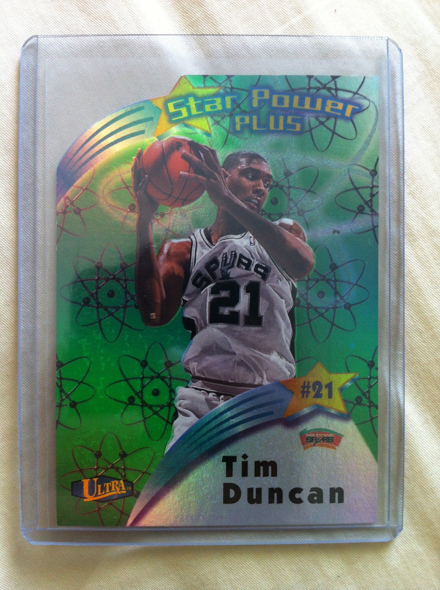 1997-98 Ultra Star Power Plus Tim Duncan.JPG