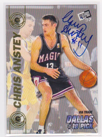 1997 Press Pass Double Threat Autographs #18A Chris Anstey.jpeg