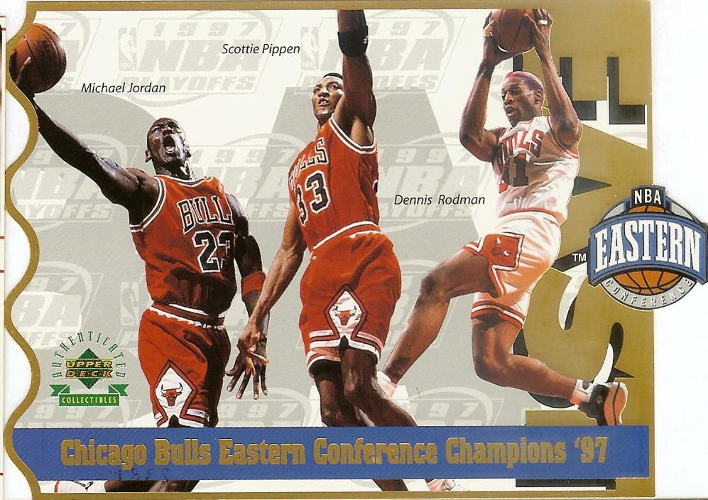 1997 UD Collectibles Eastern Conf Champs 97 #2380of2500.jpg