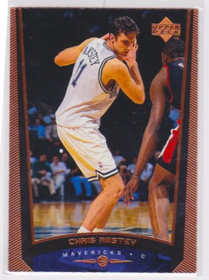 1998-99 Upper Deck Bronze #201 Chris Anstey 67:100.jpeg