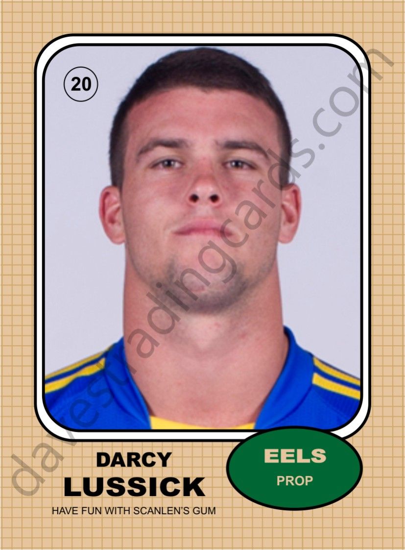 20 2013 Eels Retro 1970 set Darcy Lussick front.jpg