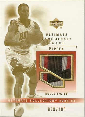 2003-04 UD Ultimate Collection Patches 3 Clr #29of100.jpg