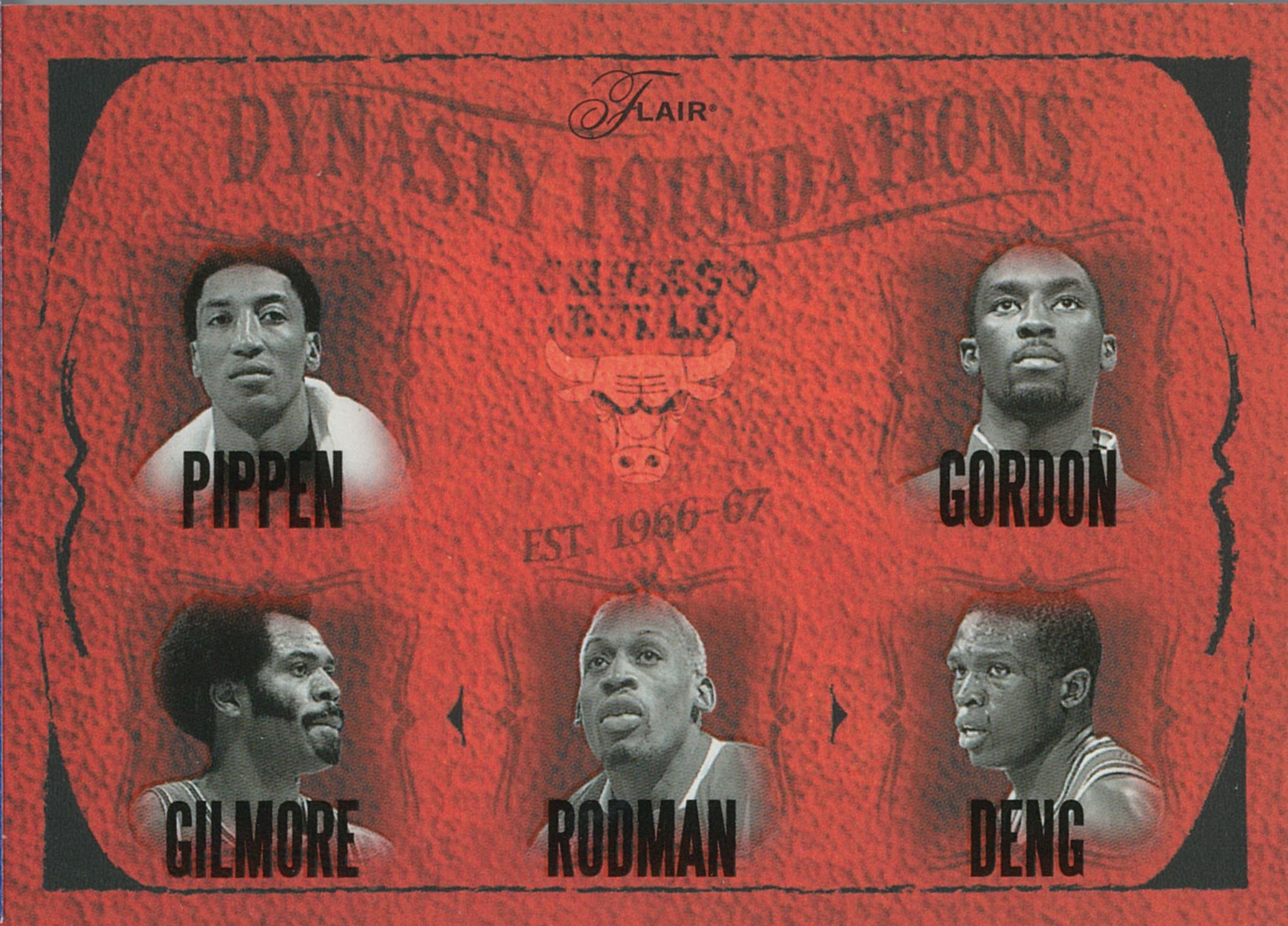 2004-05 Flair Dynasty Foundations Gold 15of25.jpg