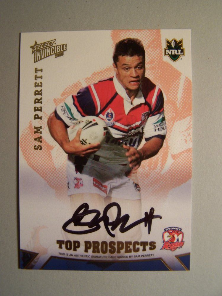 2006 Top Prospects TP-7 #236 S.Perrett.JPG