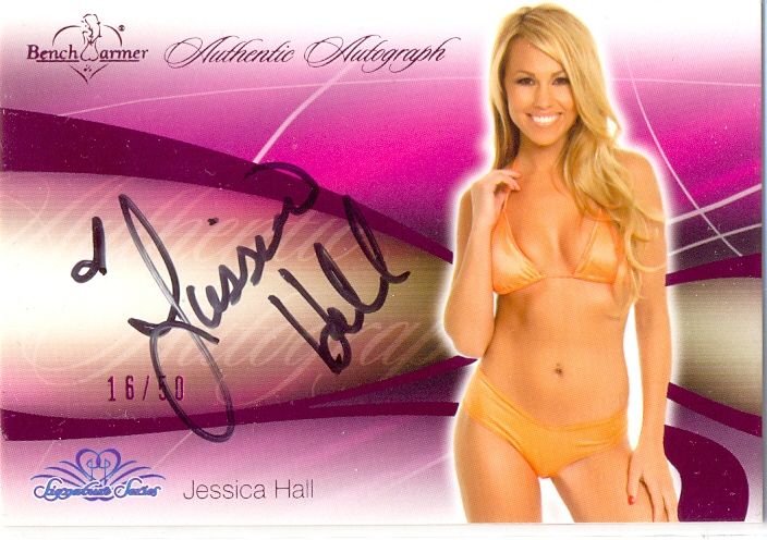 2008 Benchwarmer Signature Series Auto Jessica Hall #16-50.jpg