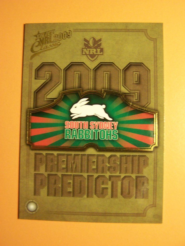 2009 P'Ship Predictor PC-13 Souths.JPG