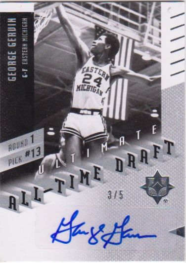 2010-11 Ultimate Collection All-Time Draft Signatures Silver #013 George Gervin 3-5.jpg