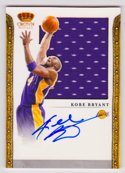 2011-12 Panini Preferred #236 Kobe Bryant SILHOUETTE 21:49 JSY AU.jpeg