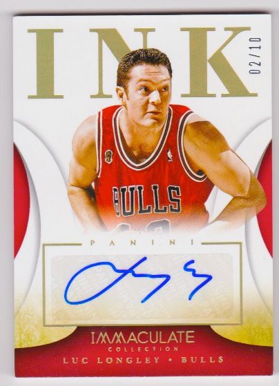 2013-14 IMMACULATE LUC LONGLEY INK AUTO GOLD 02 OF 10.jpeg