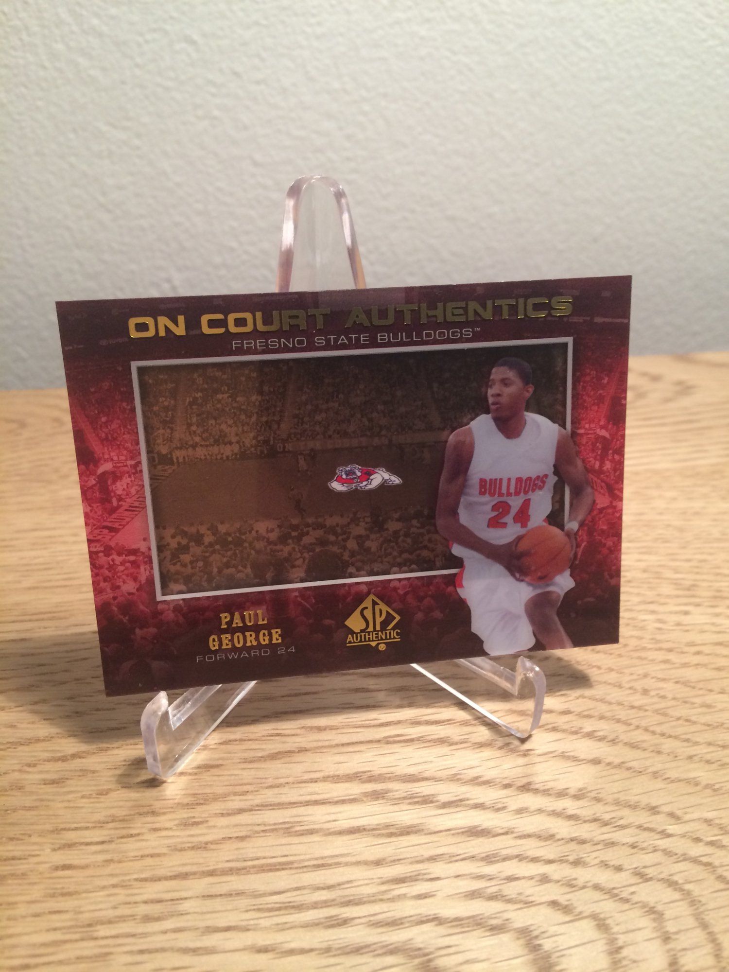 2013-14 SP Authentic On Court Authentics #OCA-PG Paul George.jpg