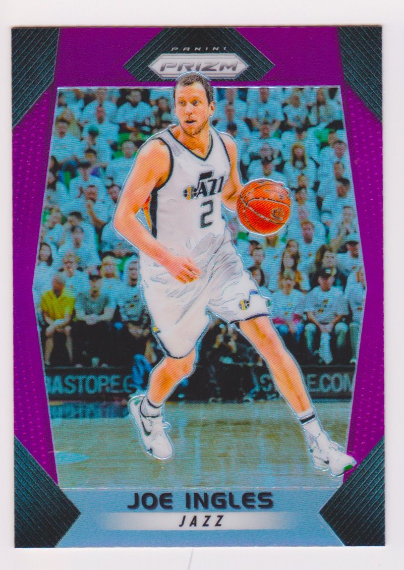 2017-18 Panini Prizm Prizms Purple #113 Joe Ingles 04:75.jpeg