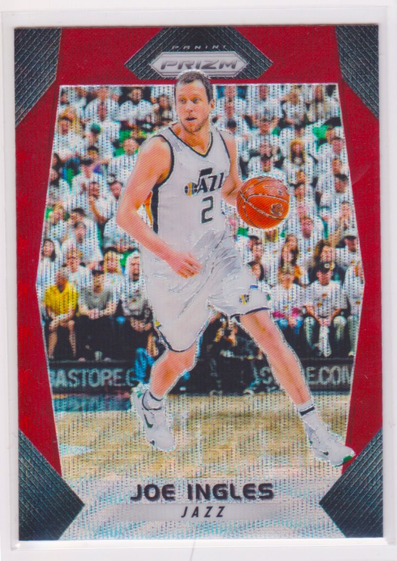 2017-18 Panini Prizm Prizms Ruby Wave #113 Joe Ingles.jpeg