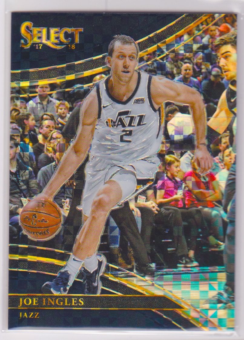 2017-18 Select Prizms Black #253 Joe Ingles 1:1.jpeg