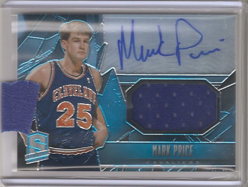 2043-14 Panini Spectra Basketball Mark Price Jersey Card 39 of 49 Card No. 50 NMT-MT Front.jpg