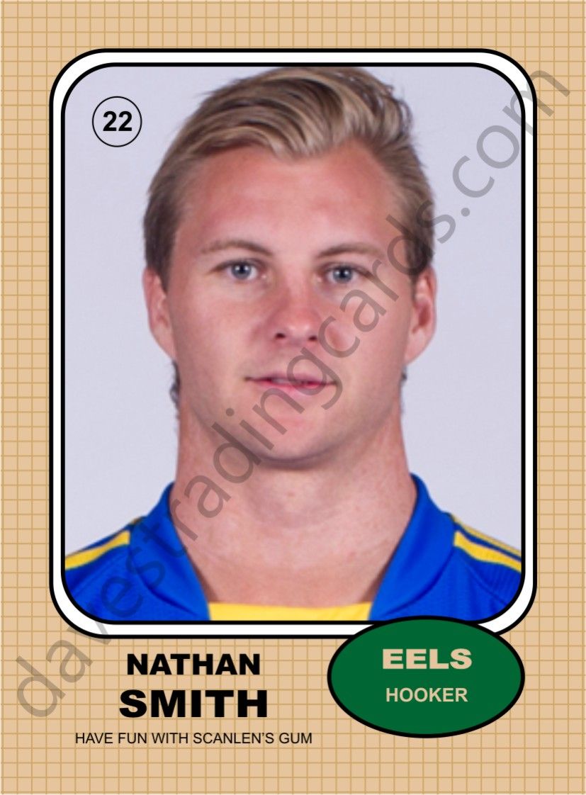 22 2013 Eels Retro 1970 set Nathan Smith front.jpg