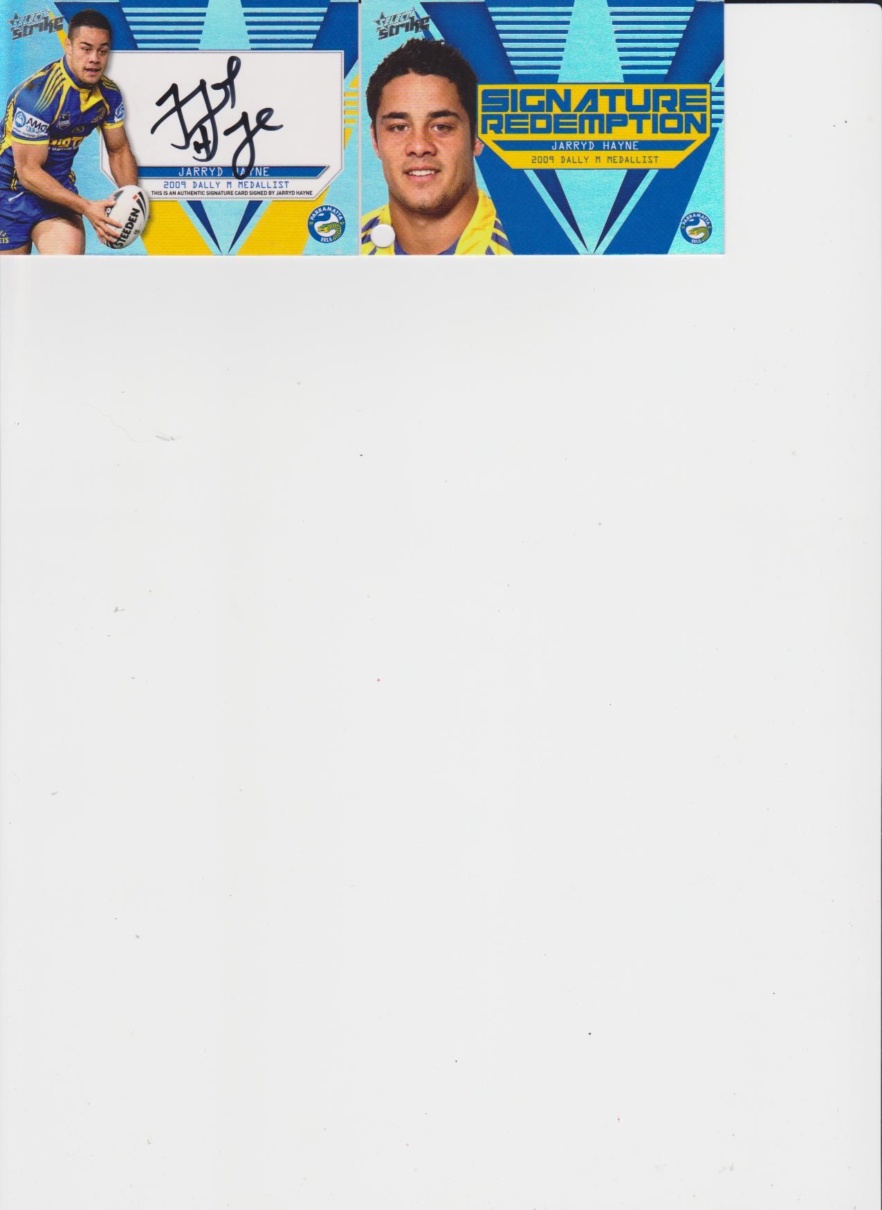 #75  Jarryd Hayne Strike Signature Cards.jpg