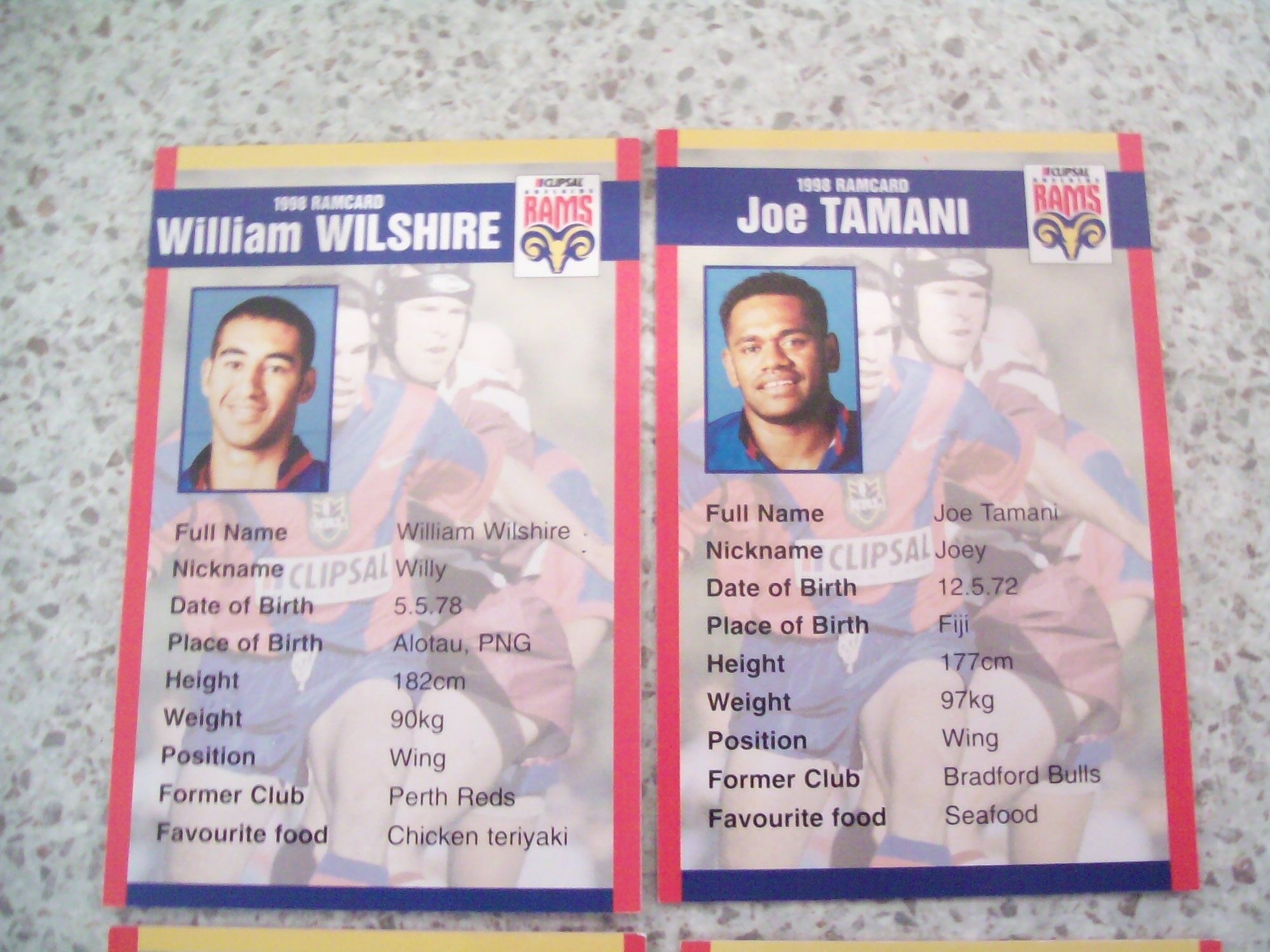 adelaide rams cards 002.JPG