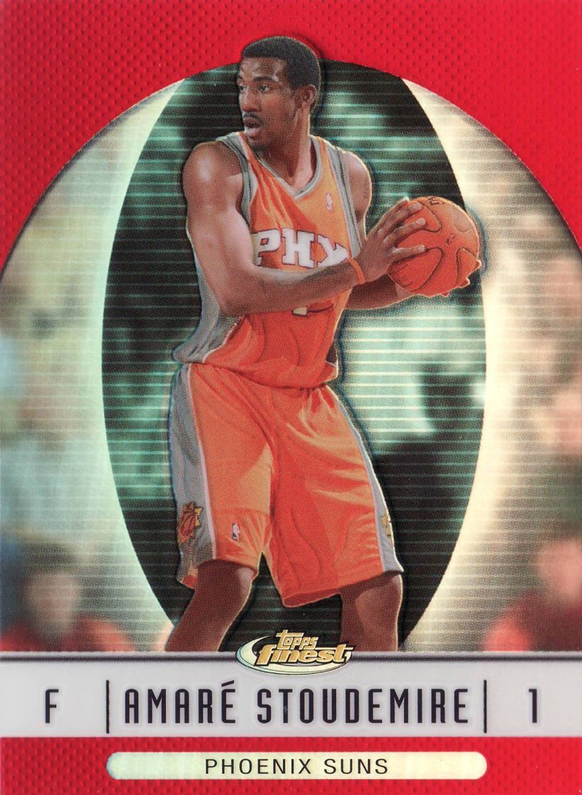 Amare Stoudemire 06-07 Topps Finest Refractor Beckett Value UNKNOWN.jpg