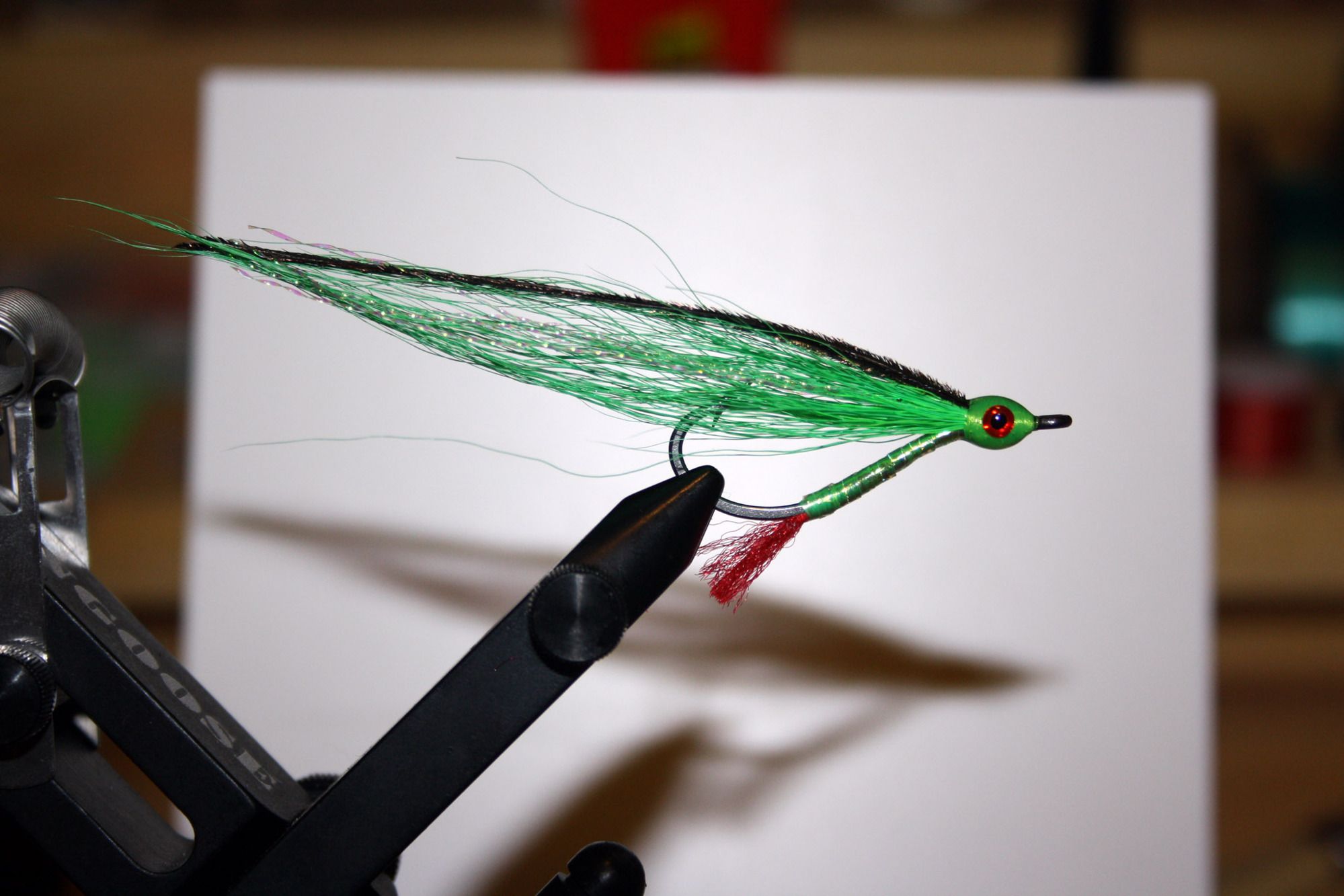 Bucktail Flathead Bendback.JPG