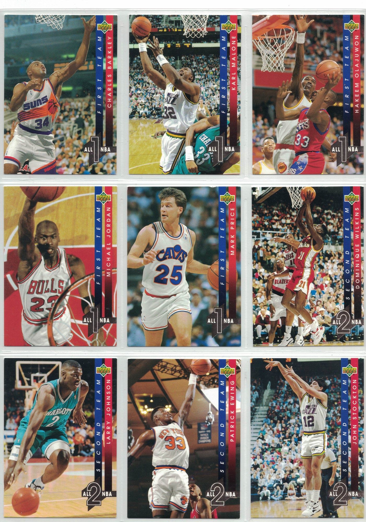 Collectors NBA Card Lot - Retro, Modern, RCs, AUTOs | Basketball ...