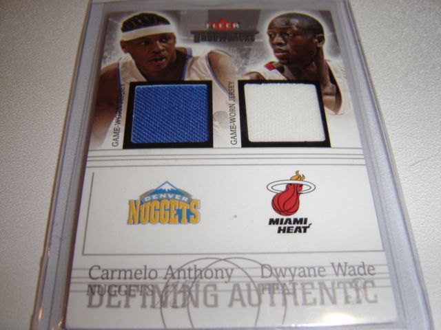 Carmelo Anthony-Dwyane Wade Dual Jersey #-99.JPG