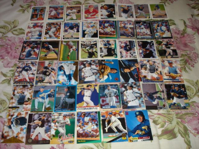 Dave Nilsson 46 Card Lot.JPG