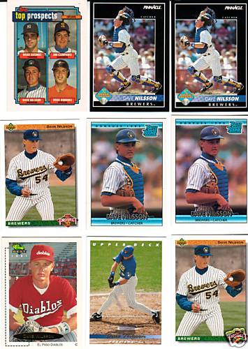 DAVE NILSSON CARD LOT x 21.jpg