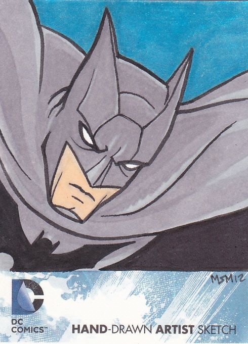 DC The New 52 - Batman by Matthew Minor.jpg