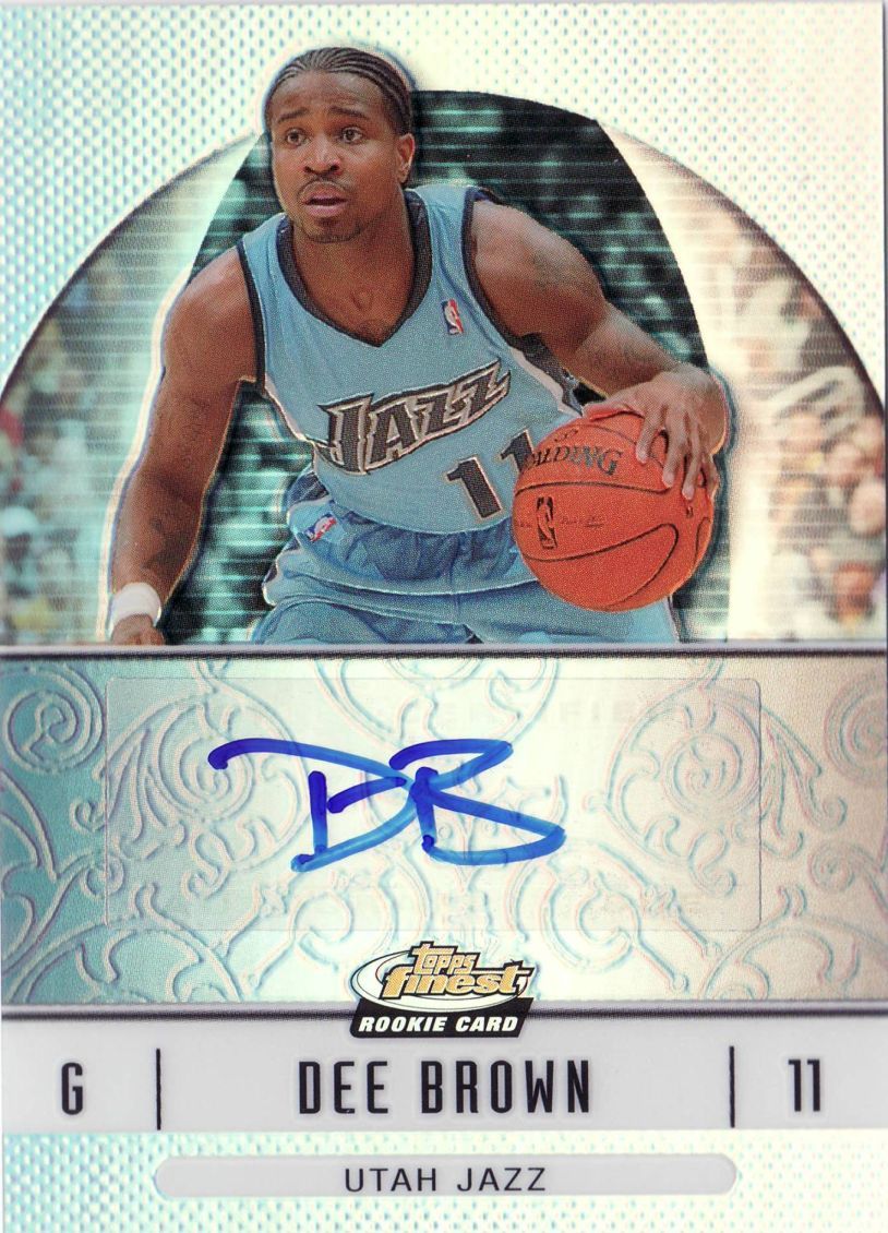 Dee Brown 06-07 Topps Finest RC AUTO Refractor Beckett Value UNKNOWN.jpg