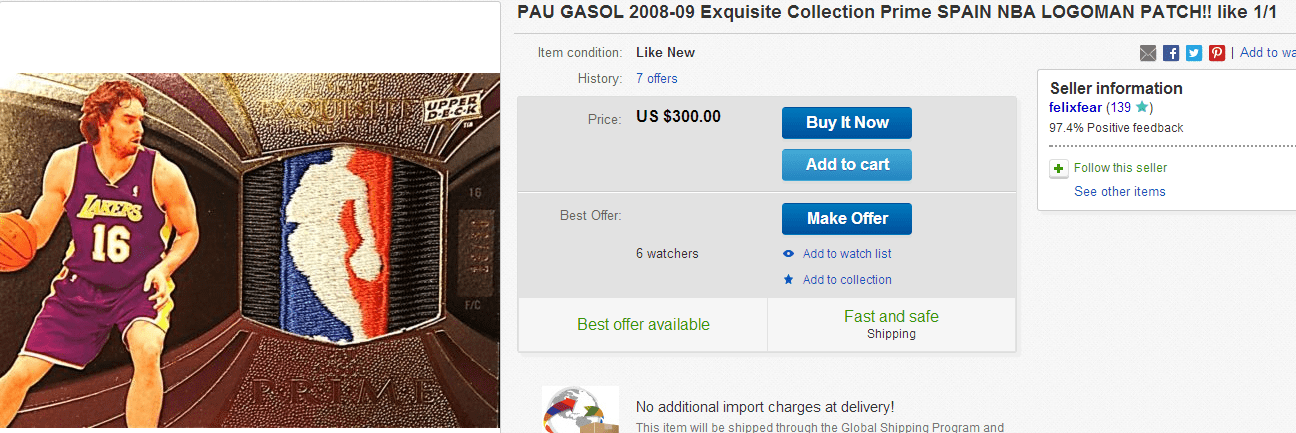 gasol exquisite prime patch fake.PNG