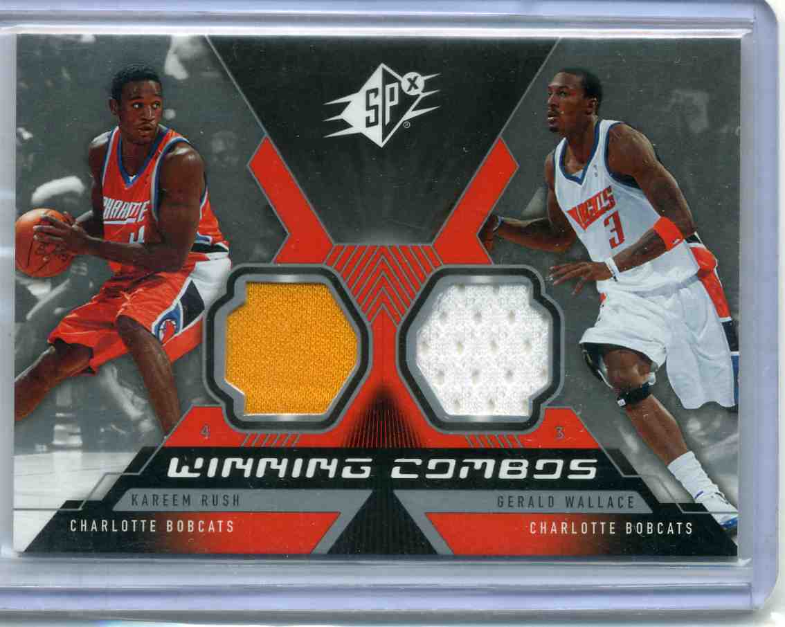 Gerald Wallace & Kareem Rush SPx Dual GU.jpg