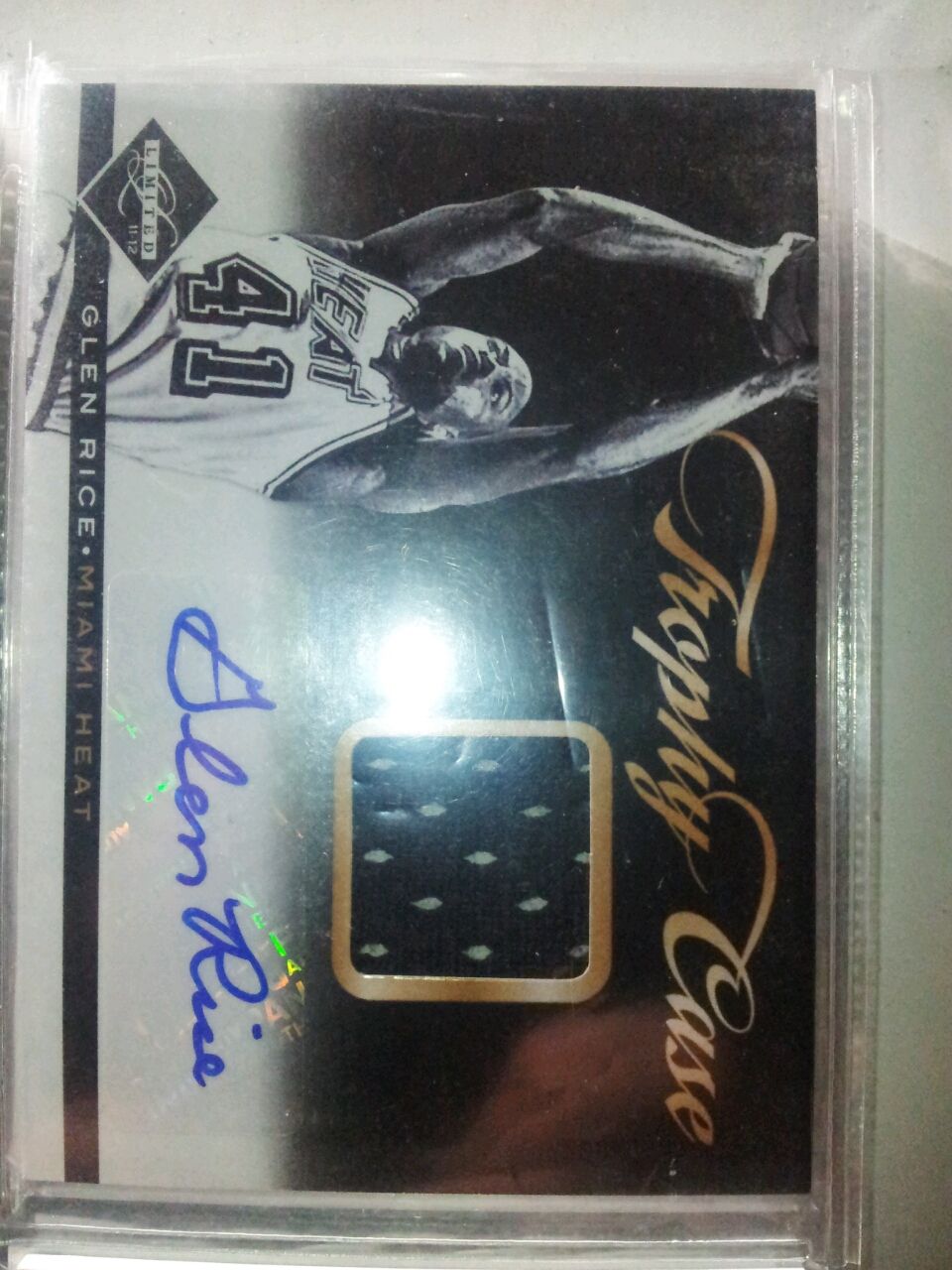 Glen Rice patch auto #149.jpg